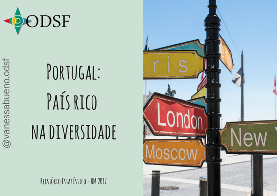 Portugal: país rico na diversidade