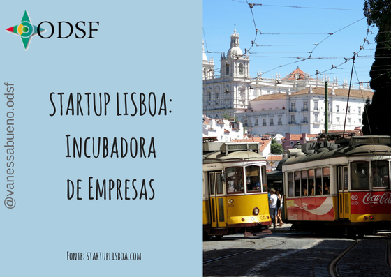 Startup Lisboa: Incubadora de Empresas