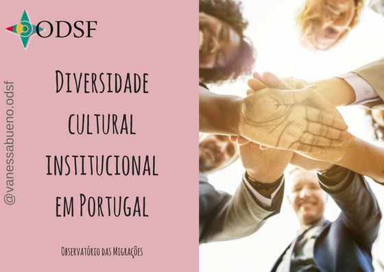 Diversidade cultural institucional em Portugal