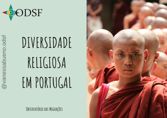 Diversidade religiosa em Portugal