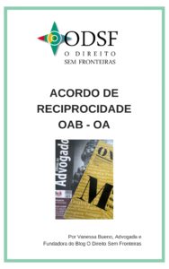 Ebook: Acordo de reciprocidade OAB-OA