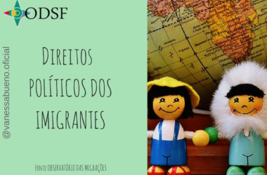 [info PT] Direitos políticos dos imigrantes