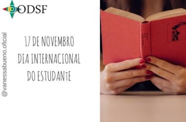 [info PT] 17 de novembro. Dia internacional do estudante