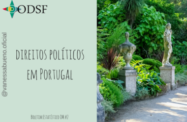 [info PT] Direitos políticos em Portugal