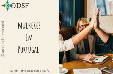 [info PT] Mulheres em Portugal