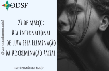 [info PT] 21 de março: Dia Internacional de Luta pela Eliminação da Discriminação Racial