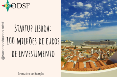[info PT] Startup Lisboa já levantou mais que 100 milhões de euros de investimento