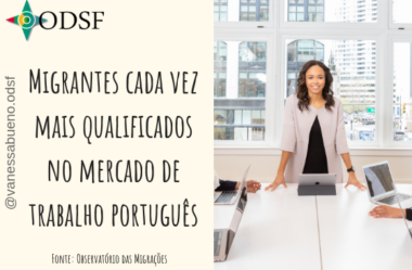 [info PT] Migrantes cada vez mais qualificados no mercado de trabalho português