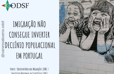 [info PT] Imigração não consegue inverter o declínio populacional em Portugal