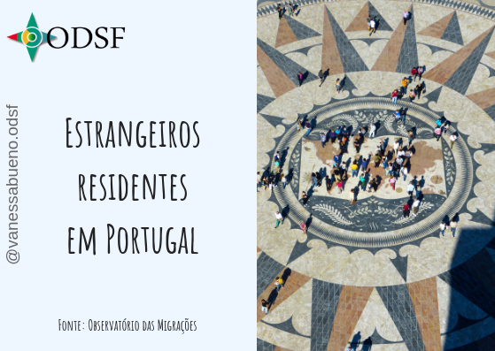 Estrangeiros residentes em Portugal