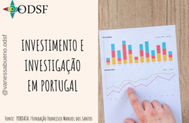 [info PT] Investimento e investigação em Portugal