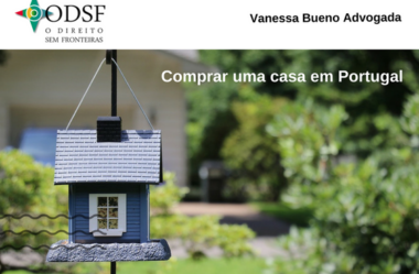 [info PT] Comprar uma casa em Portugal