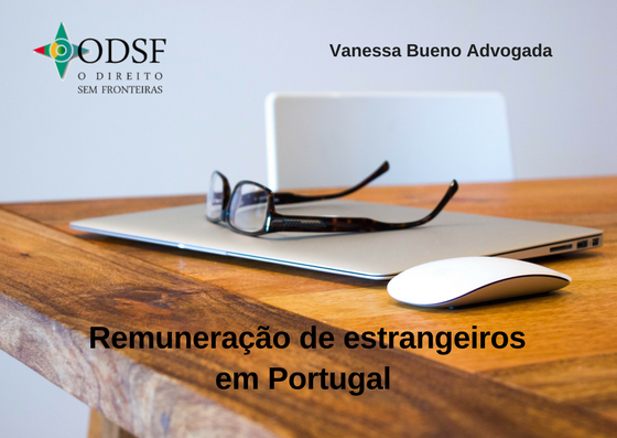 Remuneração de estrangeiros em Portugal