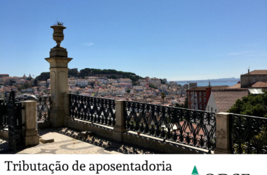 [vídeo] Aposentados brasileiros em Portugal: tributação de aposentadoria