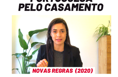 [vídeo] Nacionalidade portuguesa pelo casamento: novas regras 2020