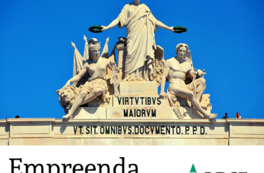 [info PT] No primeiro trimestre de 2022 nasceram em Portugal 13.628 novas empresas