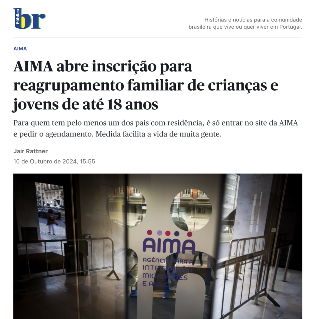 © Jornal O Público