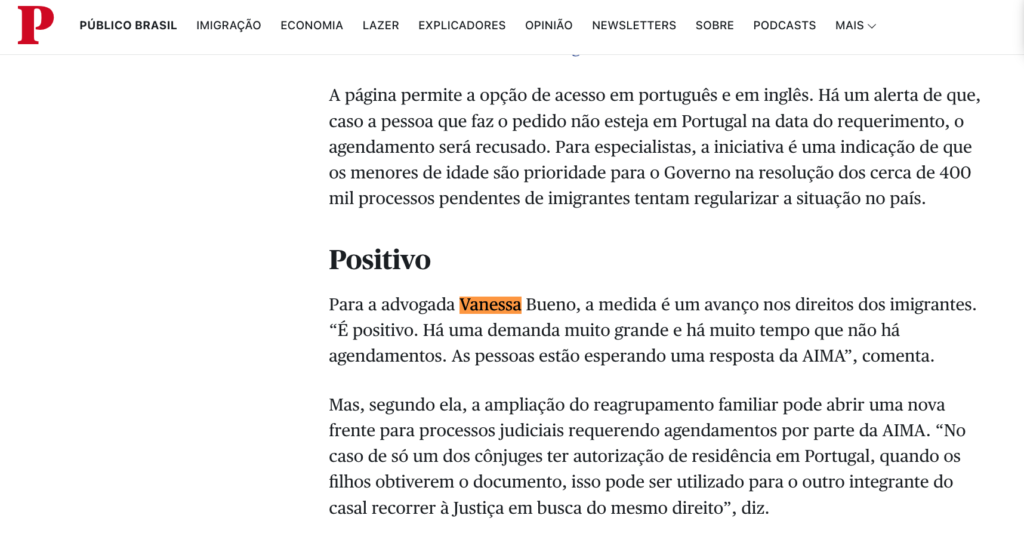 © Jornal O Público