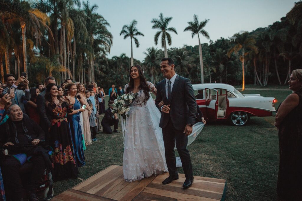 Transcrição de casamento em Portugal