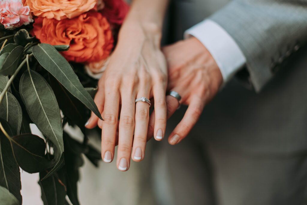 Transcrição de casamento em Portugal